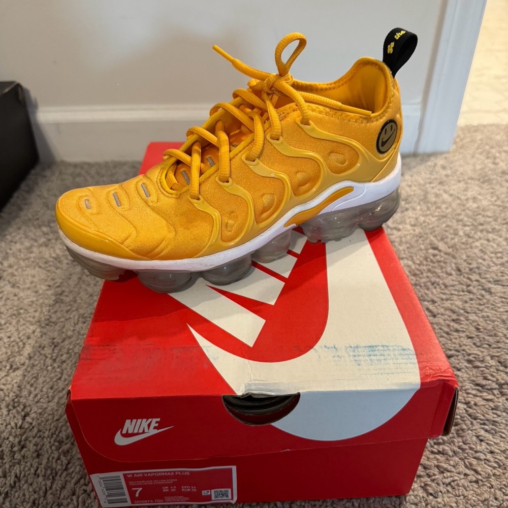 Nike Vapormax plus